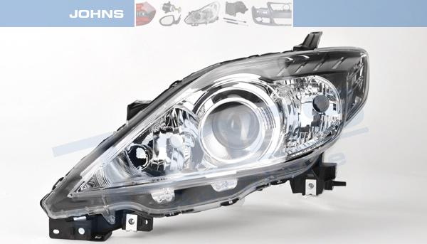 Johns 45 82 09-4 - Основна фара autocars.com.ua