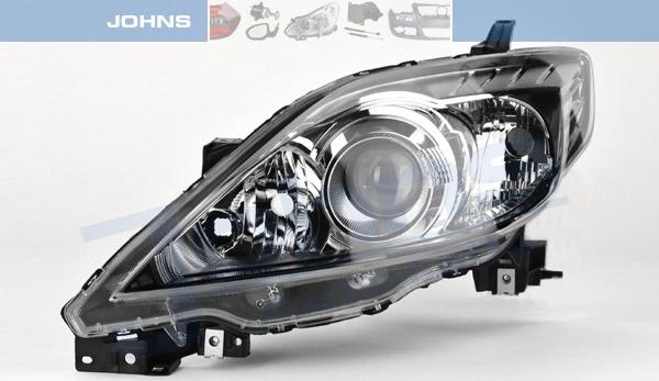 Johns 45 82 09-6 - Основна фара autocars.com.ua