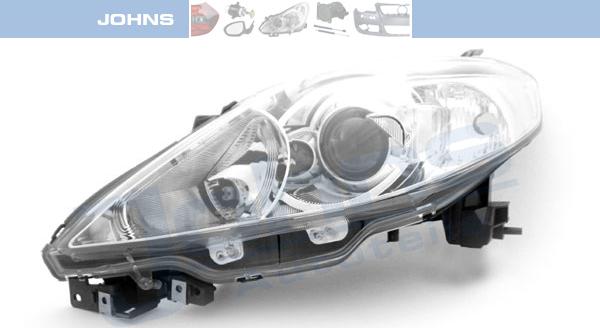 Johns 45 82 09 - Основна фара autocars.com.ua