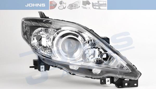 Johns 45 82 10-4 - Основна фара autocars.com.ua