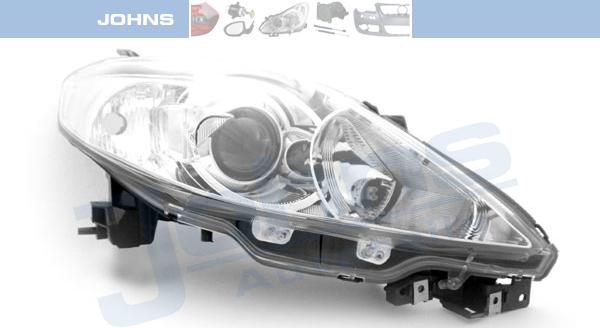 Johns 45 82 10 - Основна фара autocars.com.ua