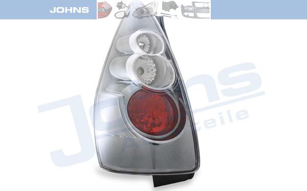 Johns 45 82 87-3 - Задній ліхтар autocars.com.ua