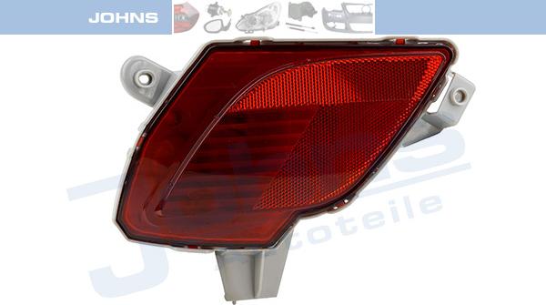 Johns 45 83 87-95 - Відбивач autocars.com.ua