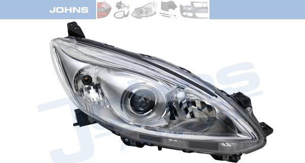 Johns 45 84 10 - Основна фара autocars.com.ua