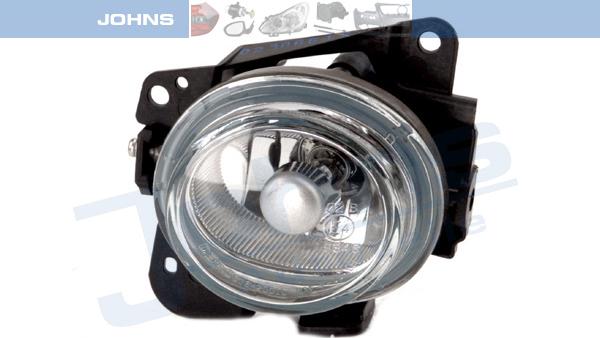 Johns 45 93 29-2 - Противотуманная фара autocars.com.ua