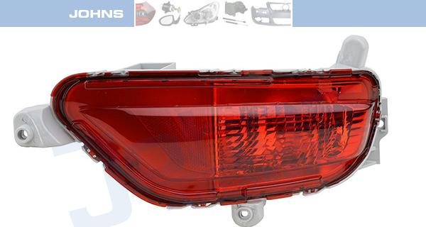 Johns 45 96 88-9 - Відбивач autocars.com.ua