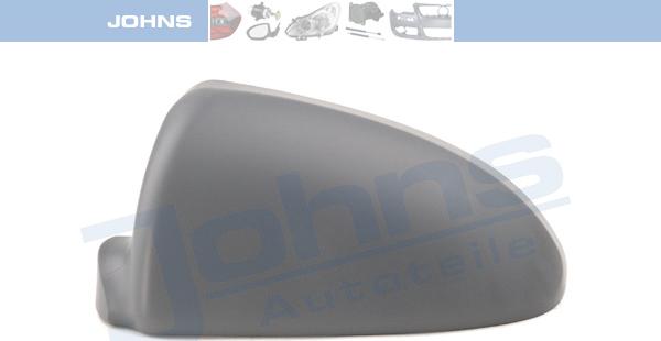 Johns 48 03 37-91 - Покриття, зовнішнє дзеркало autocars.com.ua