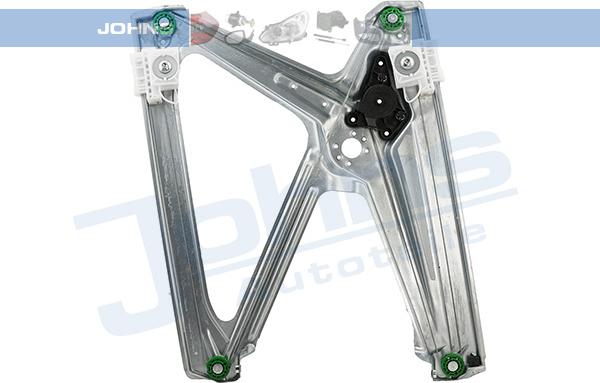 Johns 48 03 42-21 - Підйомний пристрій для вікон autocars.com.ua
