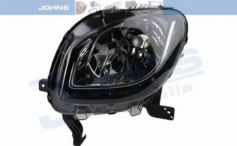 Johns 48 05 09 - Основна фара autocars.com.ua