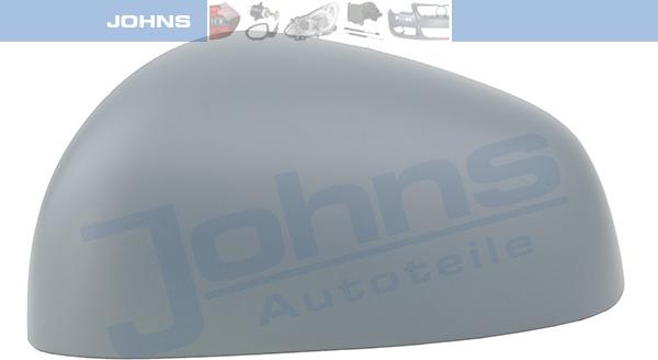 Johns 48 05 37-91 - Покриття, зовнішнє дзеркало autocars.com.ua