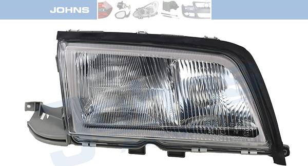 Johns 50 02 10-2 - Основна фара autocars.com.ua