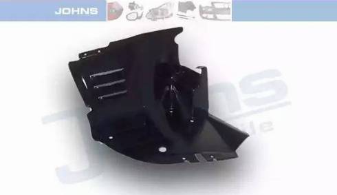 Johns 50 02 32-1 - Обшивка, колісна ніша autocars.com.ua
