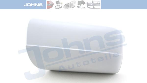 Johns 50 02 37-90 - Покриття, зовнішнє дзеркало autocars.com.ua