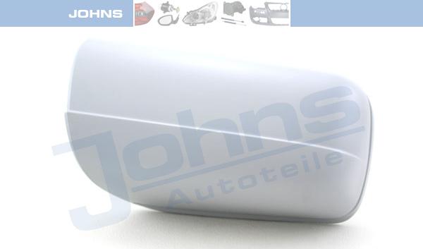 Johns 50 02 37-91 - Покриття, зовнішнє дзеркало autocars.com.ua