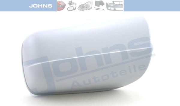 Johns 50 02 38-91 - Покриття, зовнішнє дзеркало autocars.com.ua