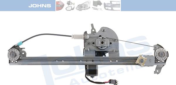 Johns 50 02 46-25 - Стеклоподъемник autodnr.net