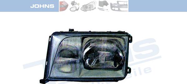 Johns 50 14 09-4 - Основна фара autocars.com.ua