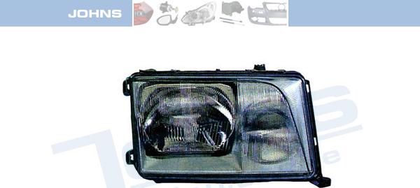 Johns 50 14 10-4 - Основна фара autocars.com.ua