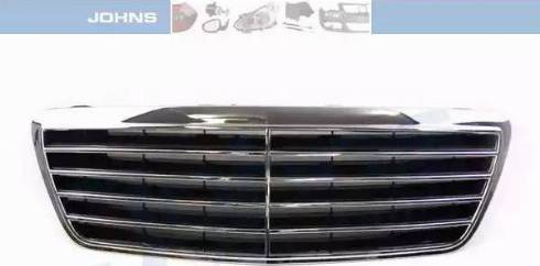 Johns 50 15 05-03 - Решітка радіатора autocars.com.ua