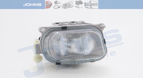 Johns 50 15 30 - Противотуманная фара autocars.com.ua