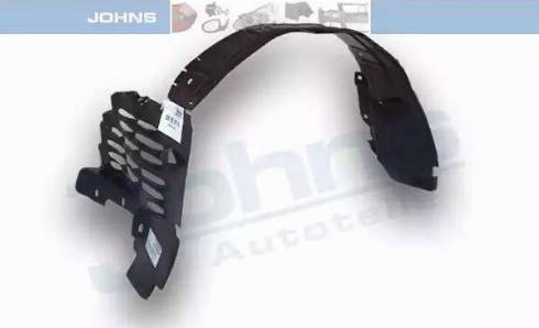 Johns 50 15 31 - Обшивка, колісна ніша autocars.com.ua