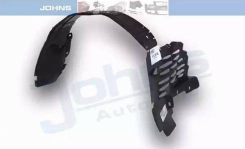 Johns 50 15 32 - Обшивка, колісна ніша autocars.com.ua
