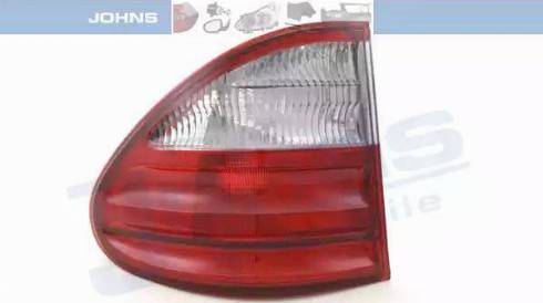 Johns 50 15 87-55 - Задній ліхтар autocars.com.ua