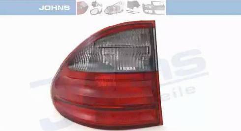 Johns 50 15 87-9 - Задній ліхтар autocars.com.ua