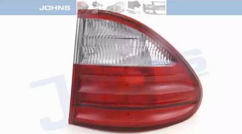 Johns 50 15 88-55 - Задній ліхтар autocars.com.ua