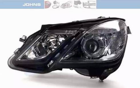 Johns 50 17 09 - Основна фара autocars.com.ua