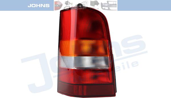 Johns 50 41 87-1 - Задній ліхтар autocars.com.ua