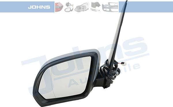 Johns 50 43 37-24 - Зовнішнє дзеркало autocars.com.ua