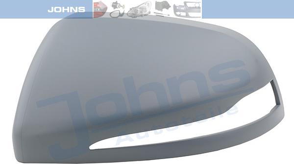 Johns 50 43 37-91 - Покриття, зовнішнє дзеркало autocars.com.ua