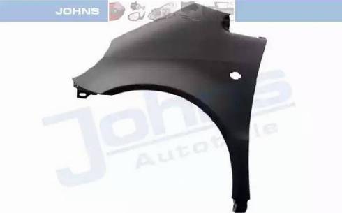 Johns 50 51 01 - Крило autocars.com.ua