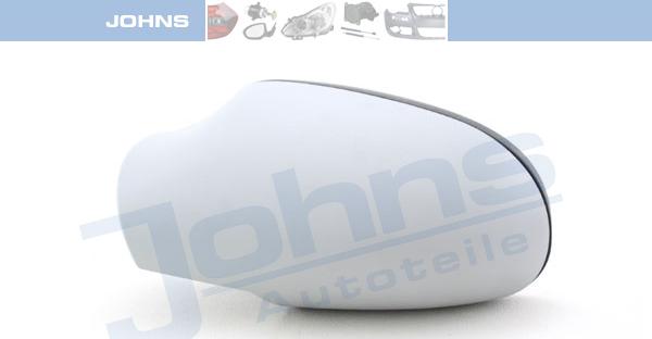 Johns 50 51 37-91 - Покриття, зовнішнє дзеркало autocars.com.ua