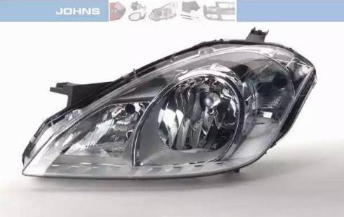 Johns 50 52 09-6 - Основна фара autocars.com.ua