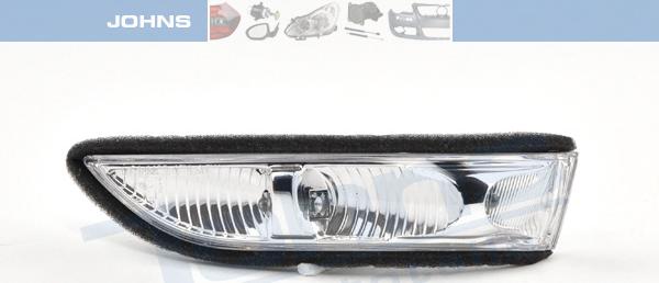 Johns 50 52 37-92 - Бічний ліхтар, покажчик повороту autocars.com.ua