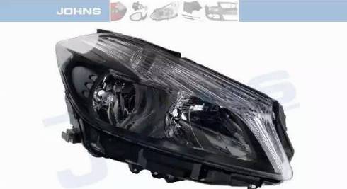 Johns 50 53 10 - Основна фара autocars.com.ua