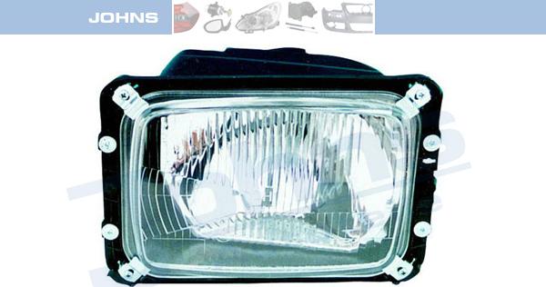 Johns 50 61 09 - Основна фара autocars.com.ua