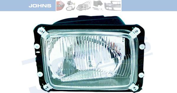 Johns 50 61 10 - Основна фара autocars.com.ua