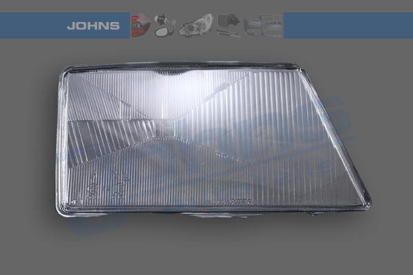 Johns 50 63 10-1 - Розсіювач, основна фара autocars.com.ua