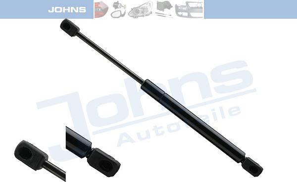 Johns 50 70 95-91 - Газовая пружина, упор autodnr.net