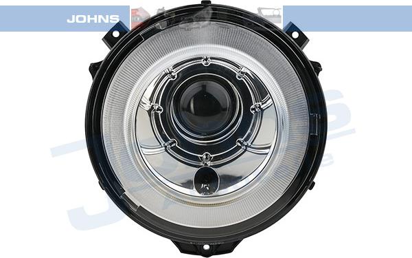 Johns 50 96 09-6 - Основна фара autocars.com.ua