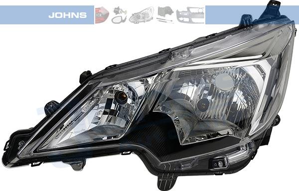 Johns 52 08 09-5 - Основна фара autocars.com.ua