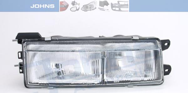 Johns 52 16 10 - Основна фара autocars.com.ua