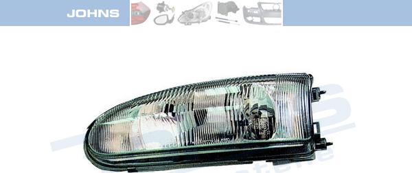 Johns 52 17 09 - Основна фара autocars.com.ua