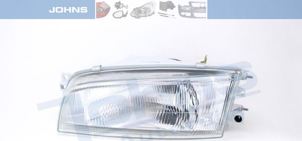 Johns 52 23 09 - Основна фара autocars.com.ua