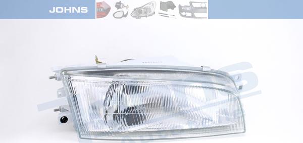 Johns 52 23 10 - Основна фара autocars.com.ua