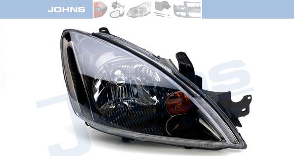 Johns 52 24 10-2 - Основна фара autocars.com.ua