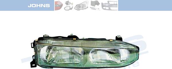 Johns 52 34 10 - Основна фара autocars.com.ua
